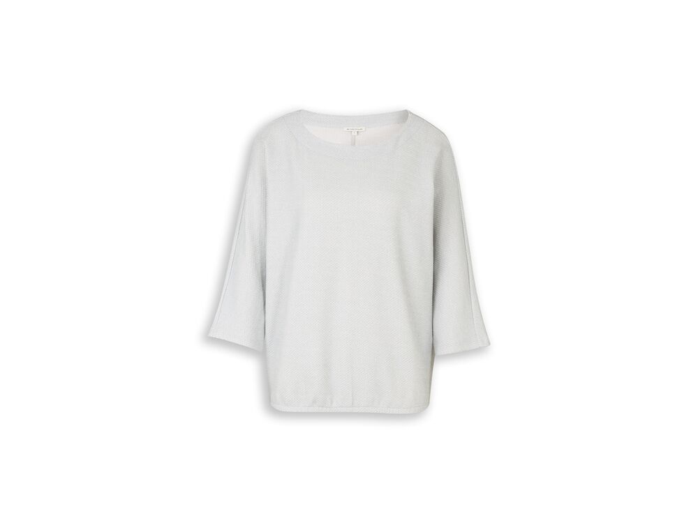 SOFT DUSTY BLUE MELANGE
