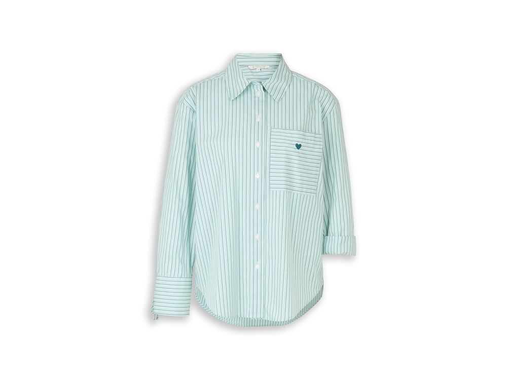 BLUE HAZE IRREGULAR STRIP
