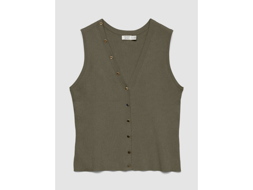 KALAMATA W  GOLD BUTTONS