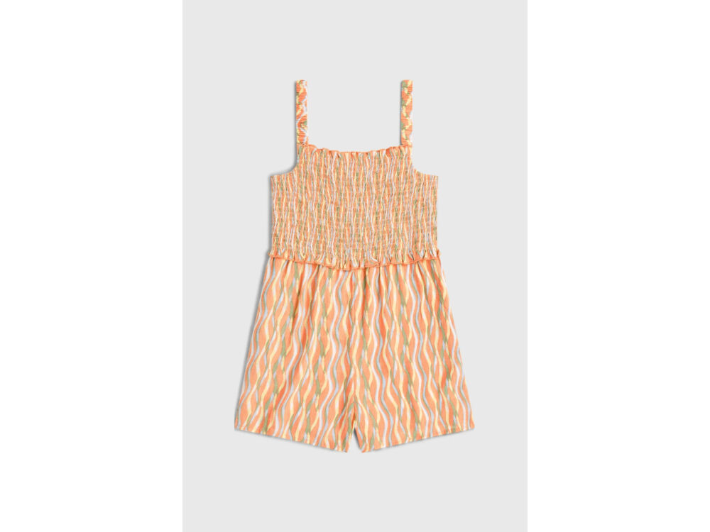 FUNKY PEACH SWIRLY
