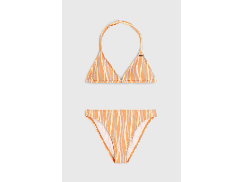 FUNKY PEACH SWIRLY
