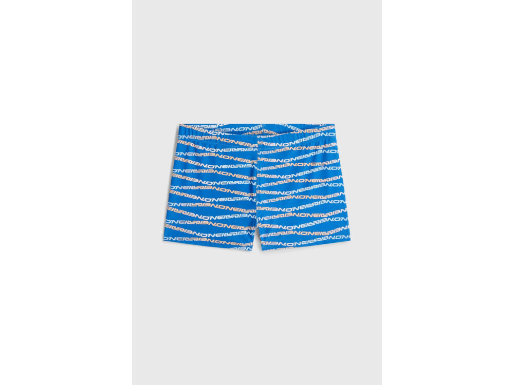 BLUE BOYS GRADIENT STRIPE