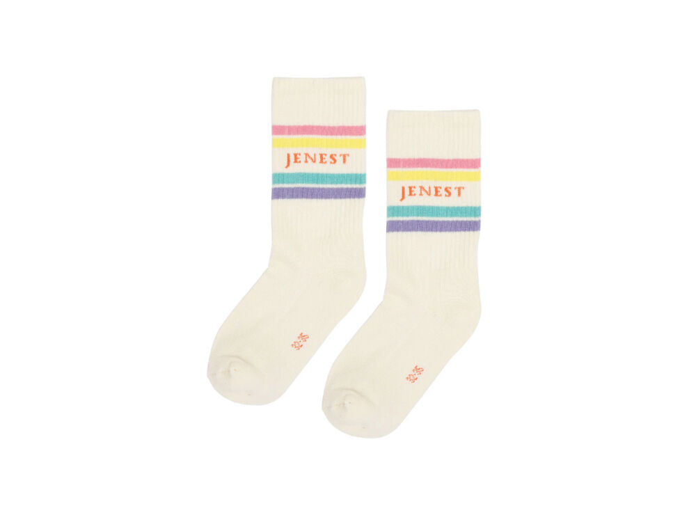 OFF WHITE MULTI COLOUR