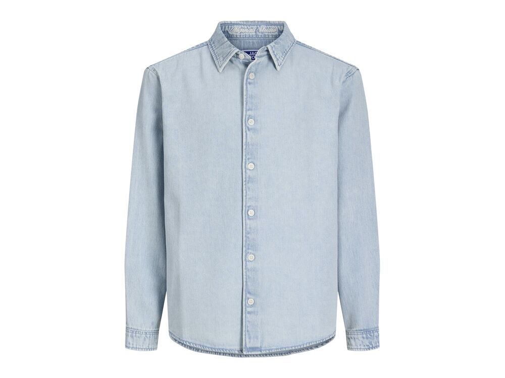 LIGHT BLUE DENIM