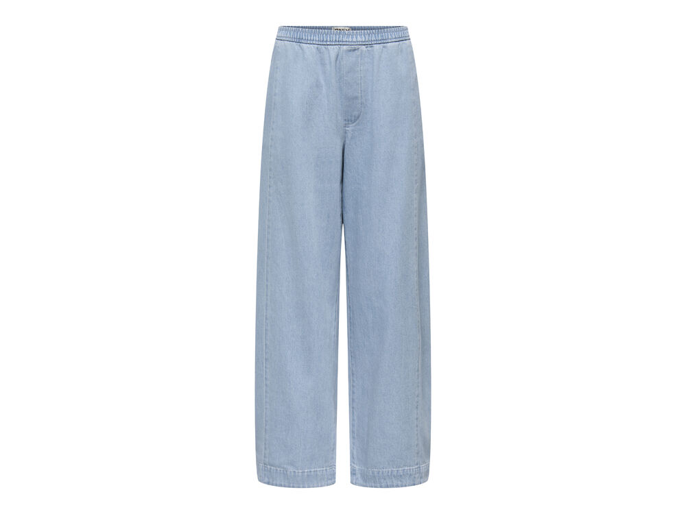 LIGHT BLUE DENIM