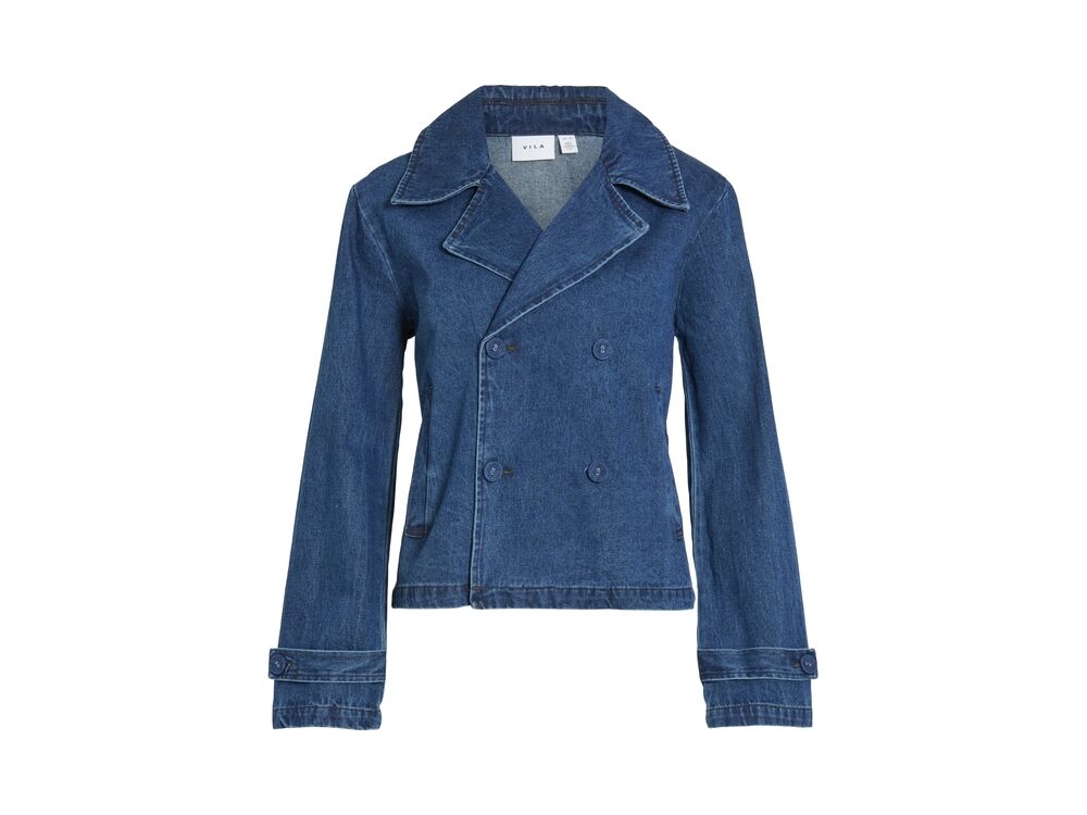 DARK BLUE DENIM