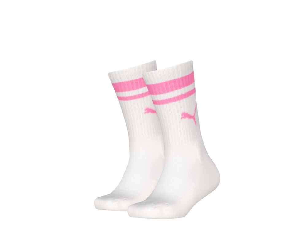 WHITE / PINK
