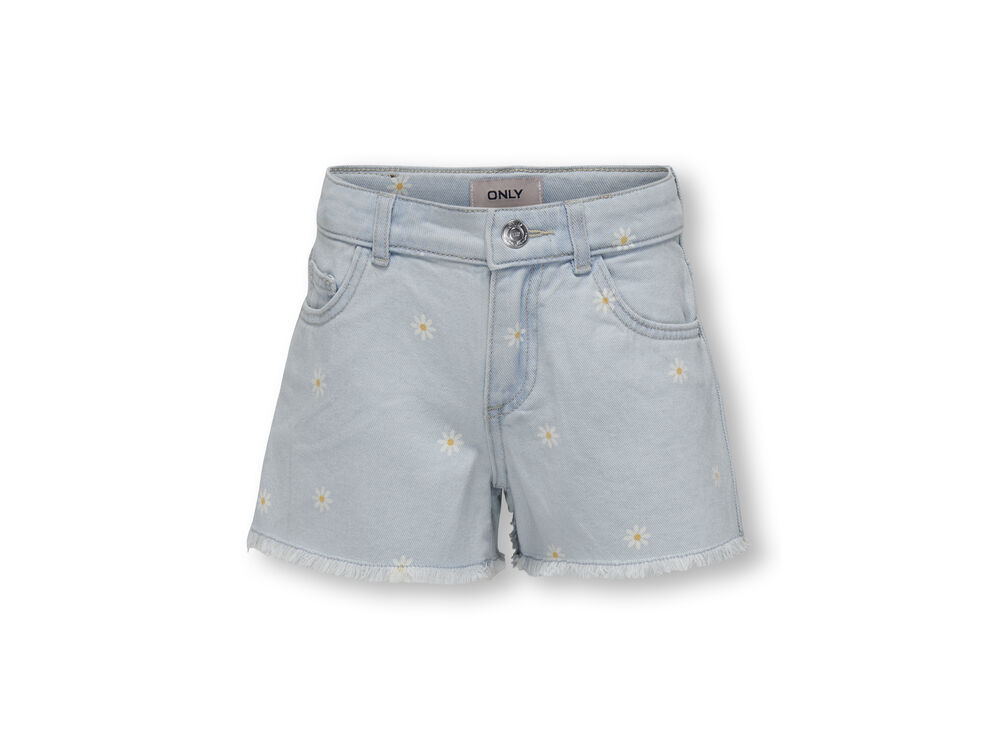 LIGHT BLUE DENIM