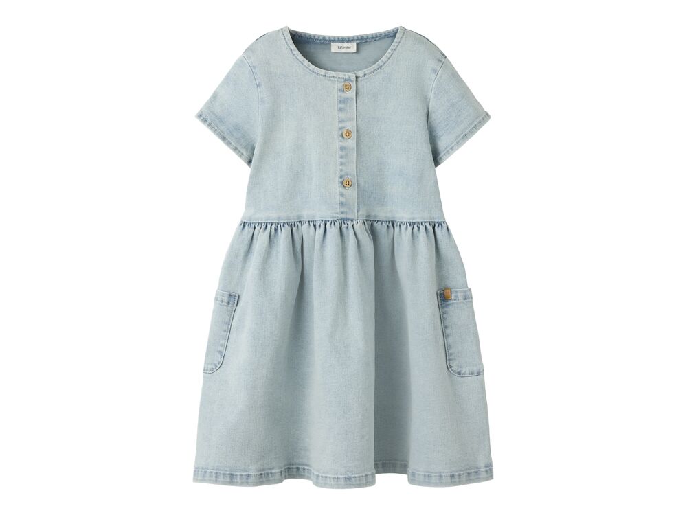 LIGHT BLUE DENIM
