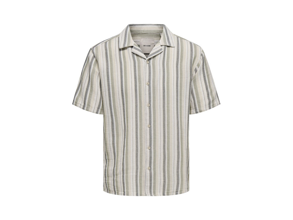 SEAGRASS MULTI STRIPE
