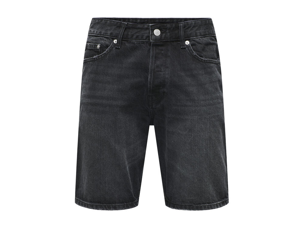 BLACK DENIM