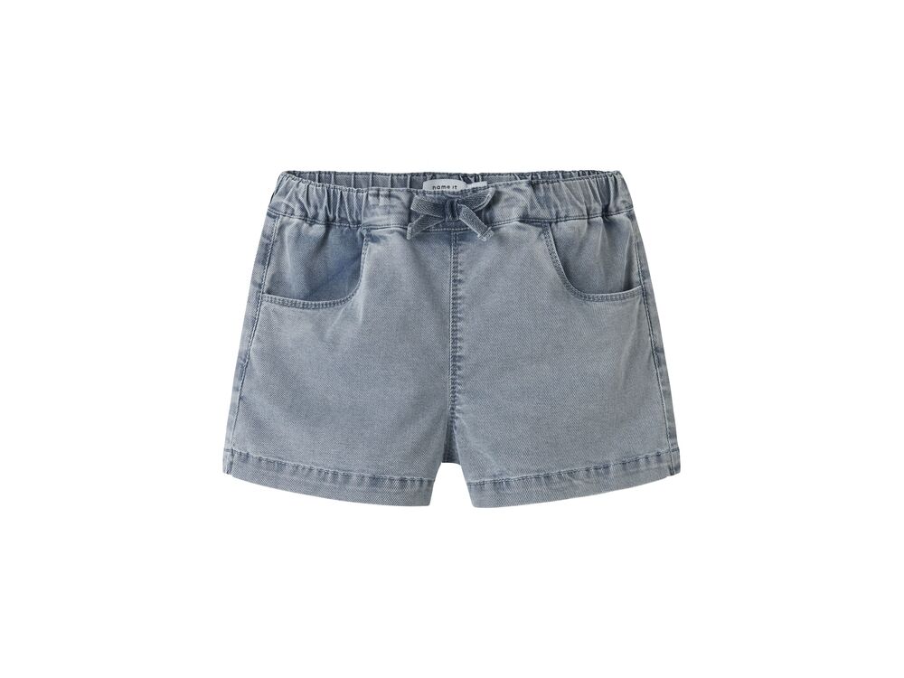 LIGHT BLUE DENIM