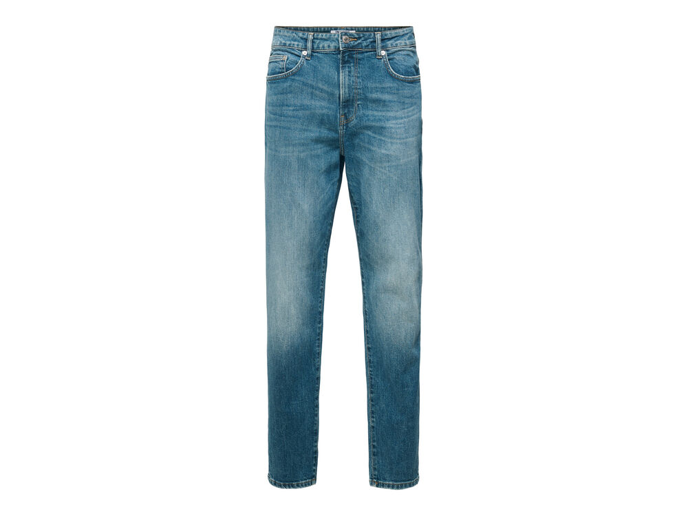 MEDIUM BLUE DENIM