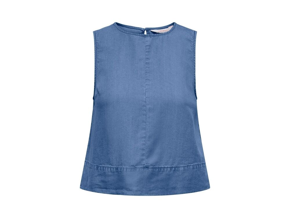 MEDIUM BLUE DENIM