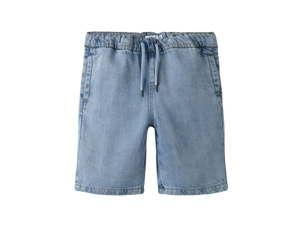 LIGHT BLUE DENIM