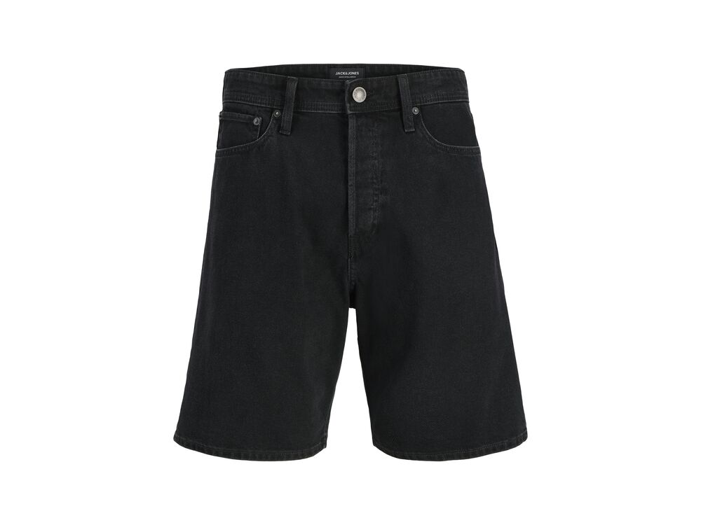 BLACK DENIM