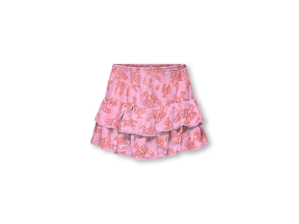 BEGONIA PINK LOBSTER TIGE