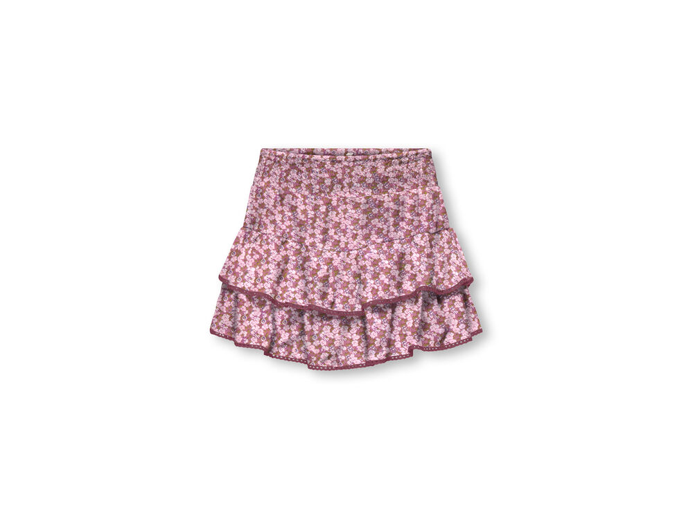 ROSE BROWN DITSY FLOWER