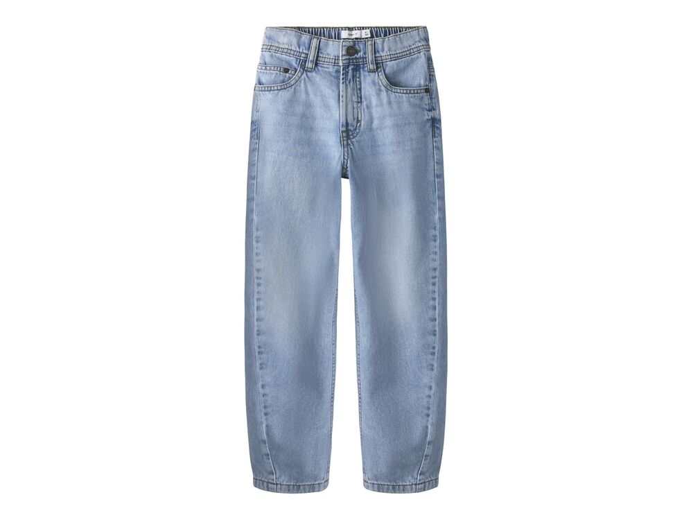 LIGHT BLUE DENIM