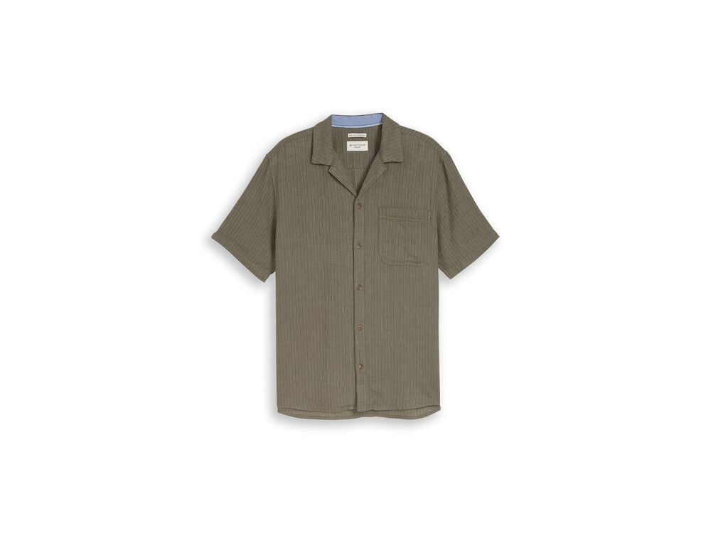 LEAF GREEN STRIPE