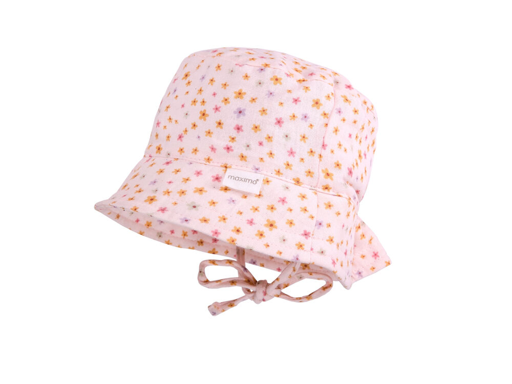 MUSCHELROSA-BLÜMCHEN