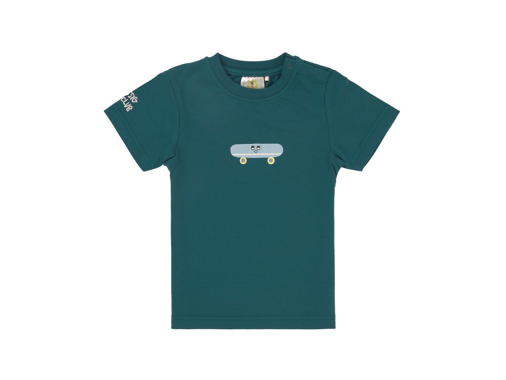 TEAL GREEN