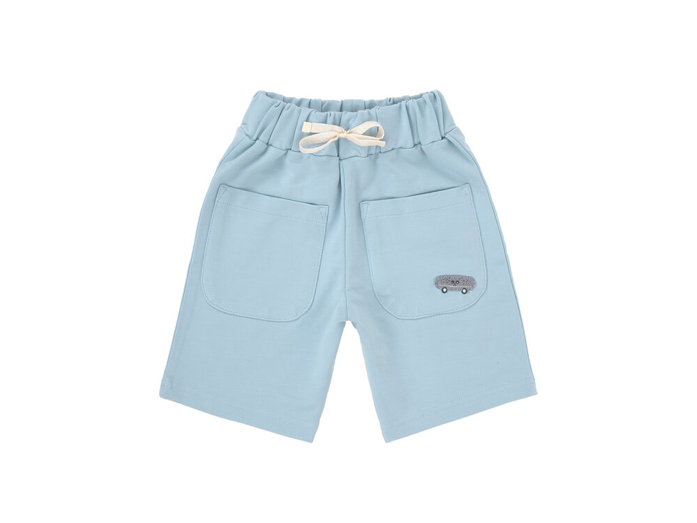 PALE BLUE