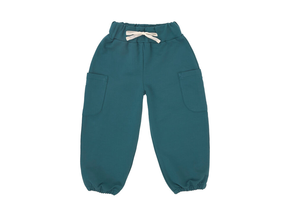 TEAL GREEN