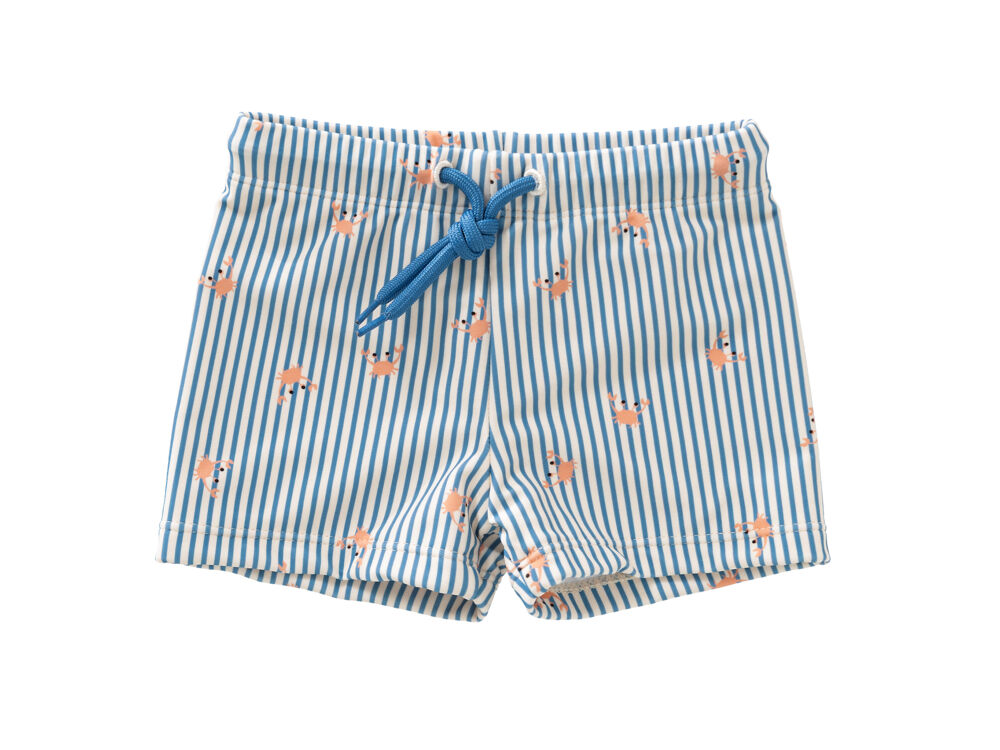 STRIPES & CRABS