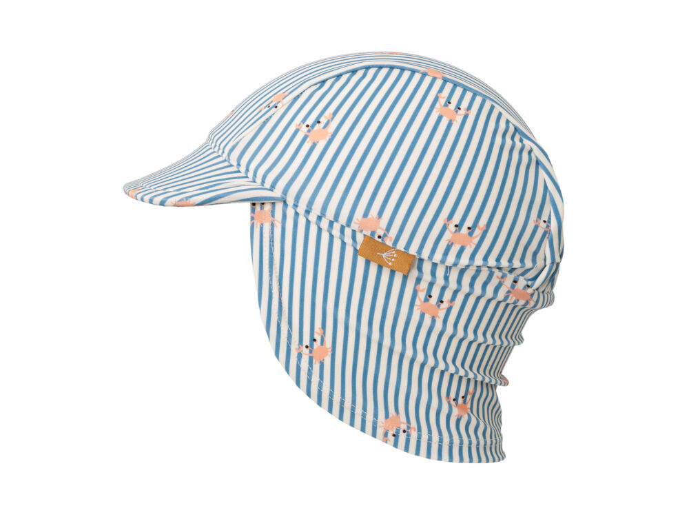 STRIPES AND CRABS