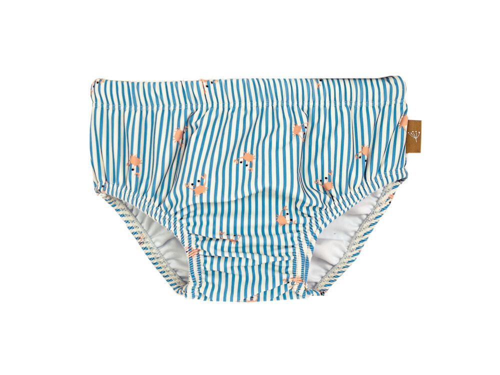 STRIPES AND CRABS