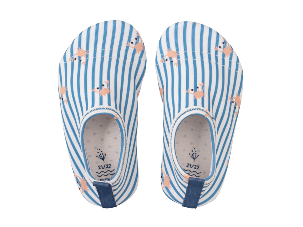 STRIPES & CRABS