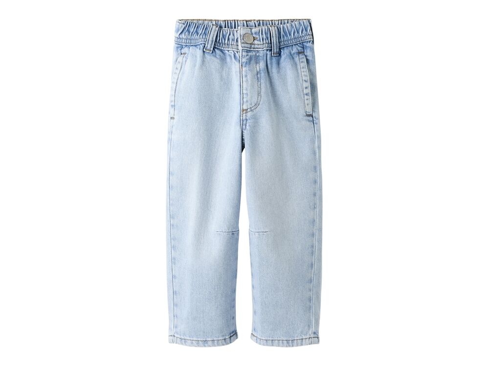 LIGHT BLUE DENIM