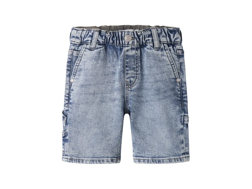 LIGHT BLUE DENIM