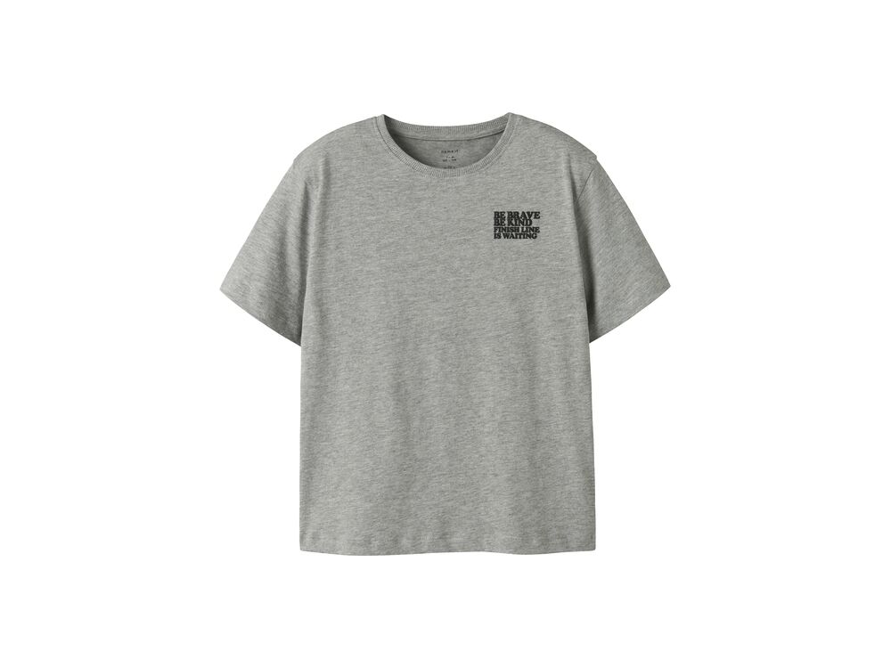 GREY MELANGE