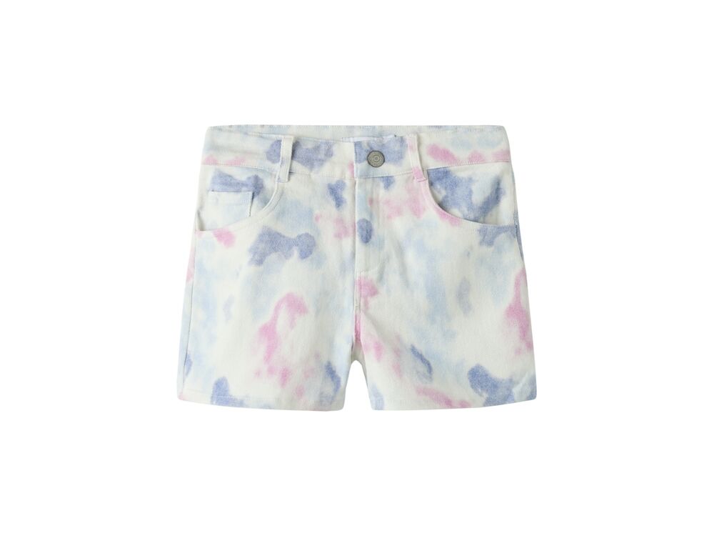 CLOUD DANCER TIE DYE