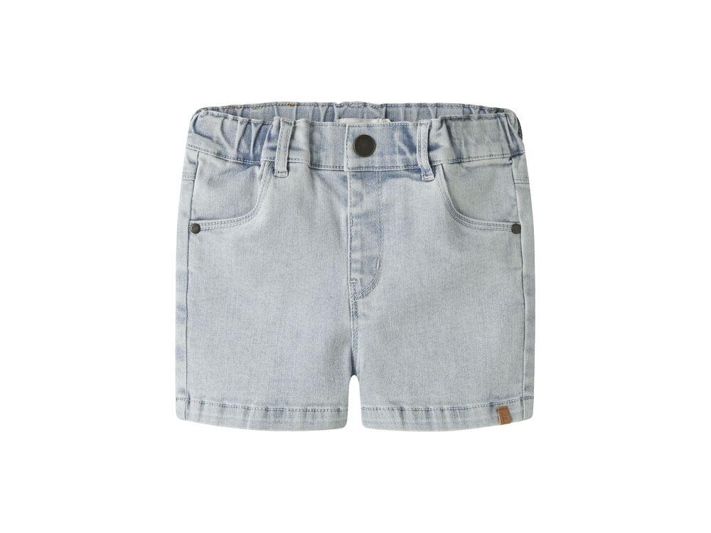 LIGHT BLUE DENIM