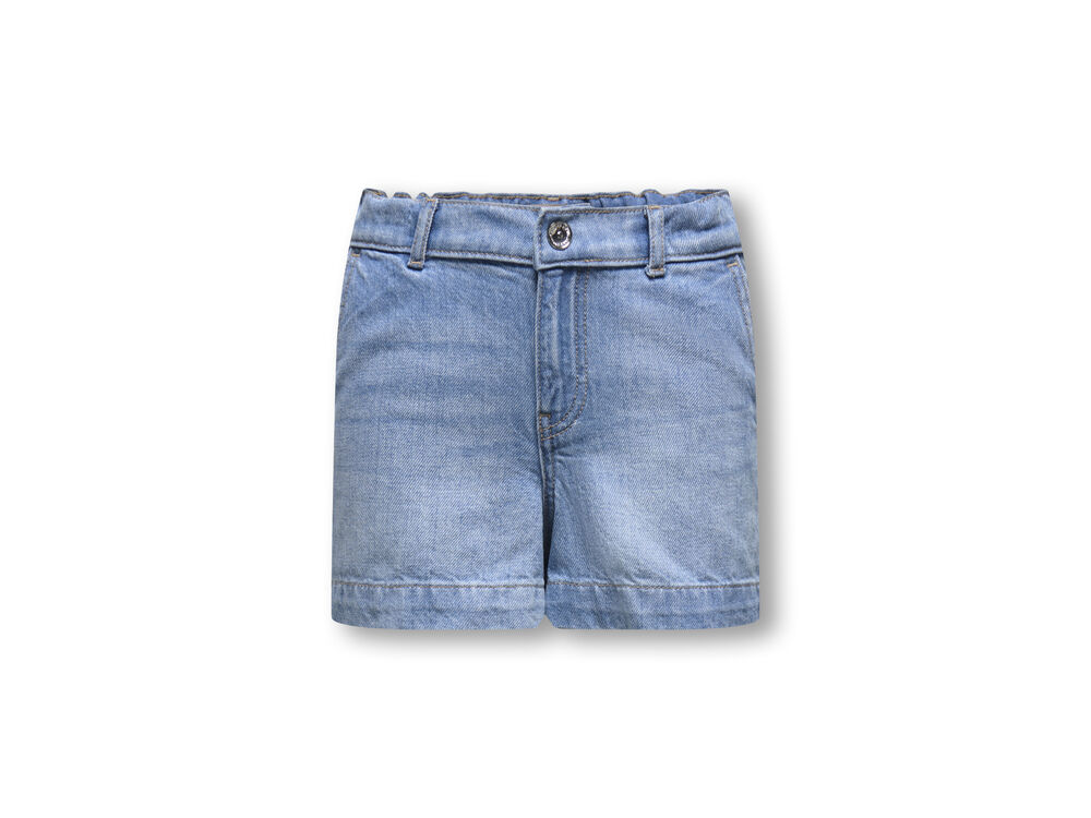 LIGHT BLUE DENIM