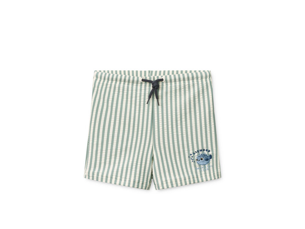 Y/D STRIPE PEPPERMINT/CRE