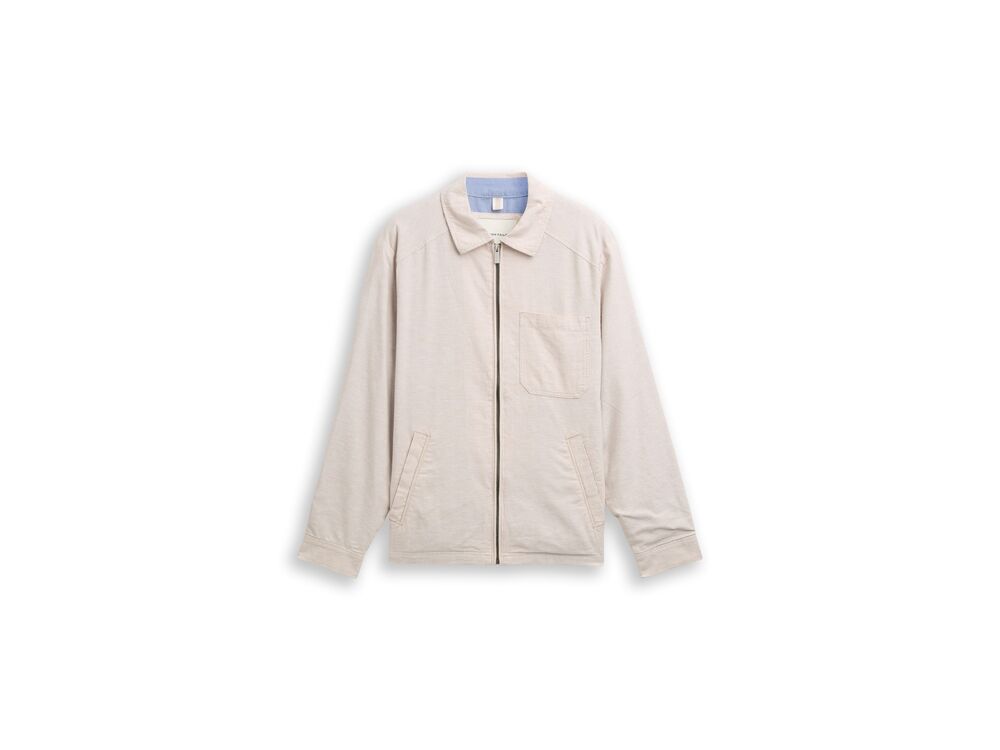 CASHEW BEIGE CHAMBRAY
