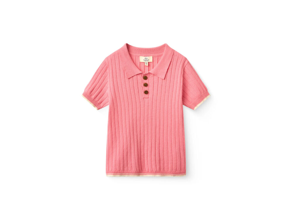 PINK/CREAM COMB