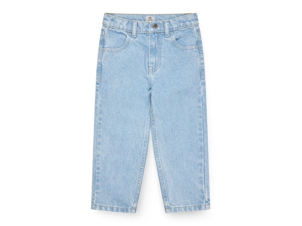 LT BLUE INDIGO WASHED