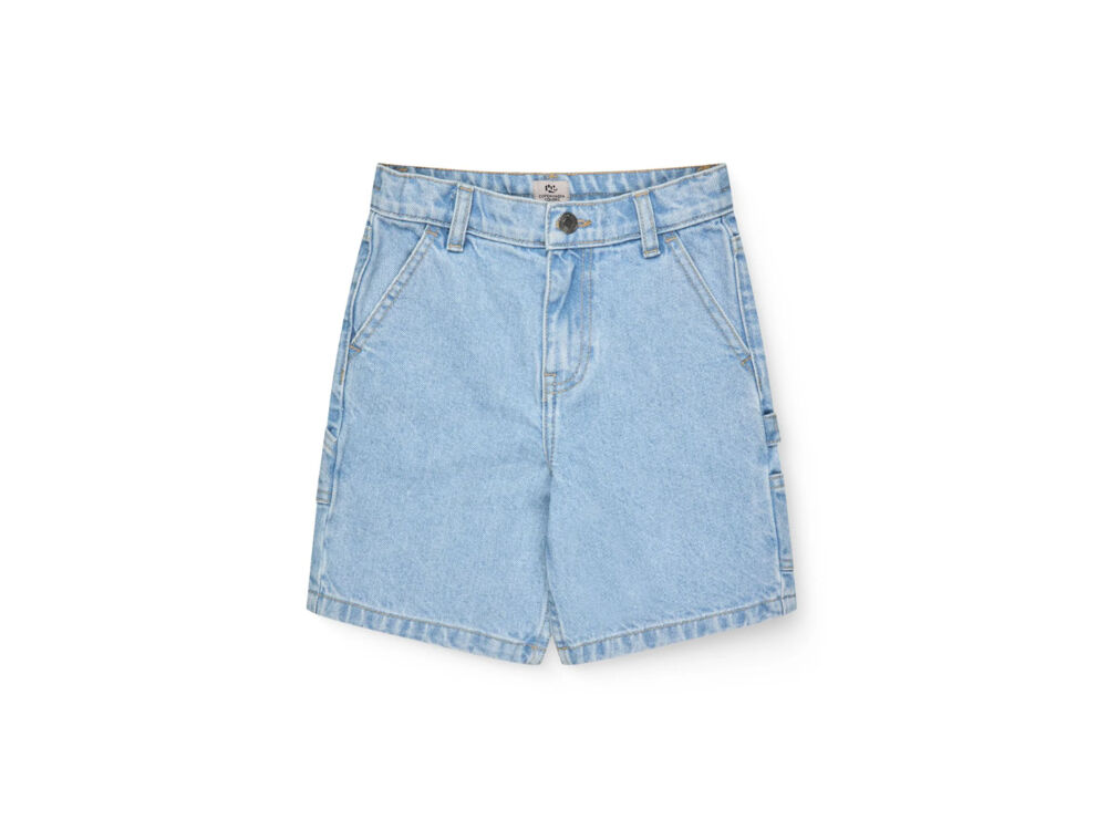 LT BLUE INDIGO WASHED