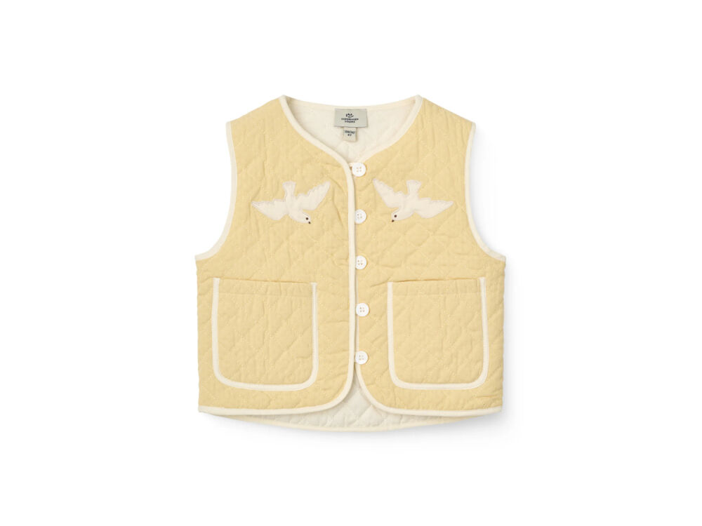 PALE YELLOW COMB