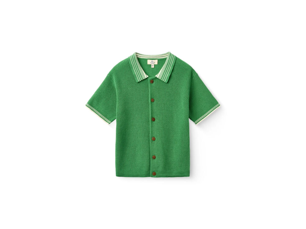 SHARP GREEN COMB