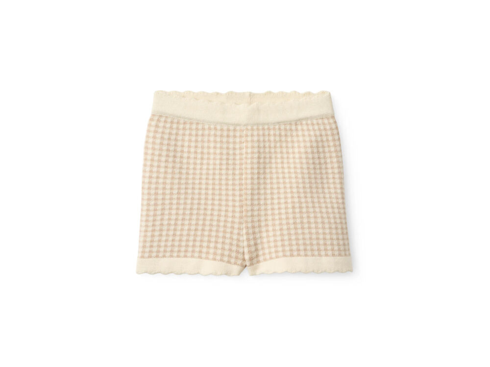 BEIGE CHECK