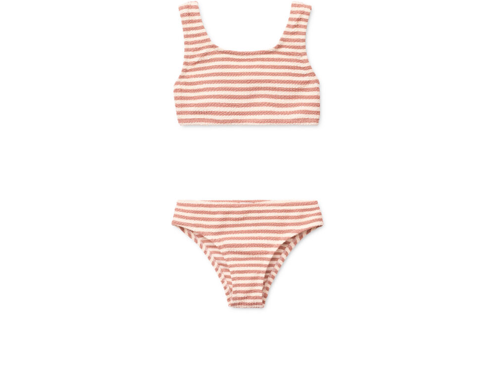 CORAL BLUSH/ CREME DE LA