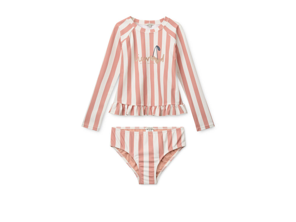 CORAL BLUSH/ CREME DE LA