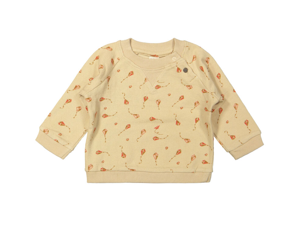 MESH KNIT KITE