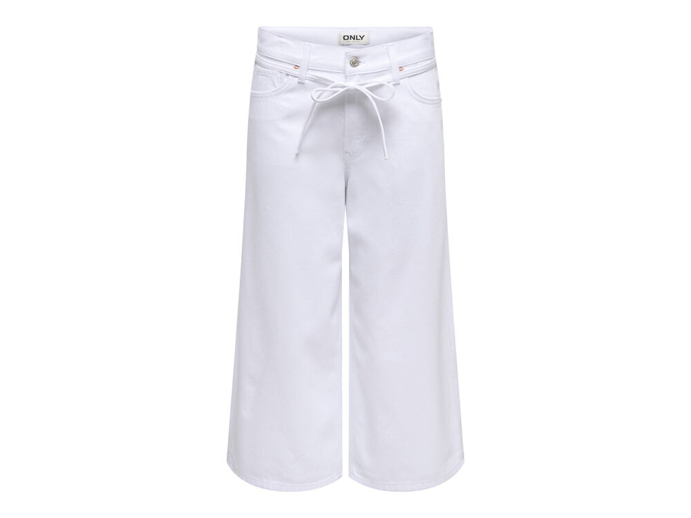 WHITE DENIM